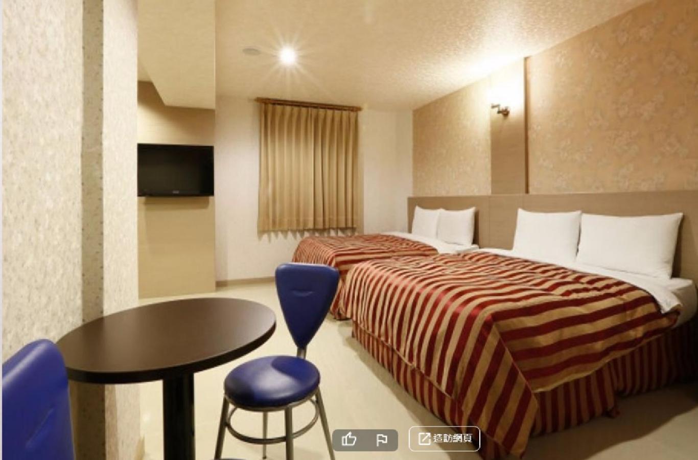 Hua Xiang Motel - Arena Kaohsiung Extérieur photo