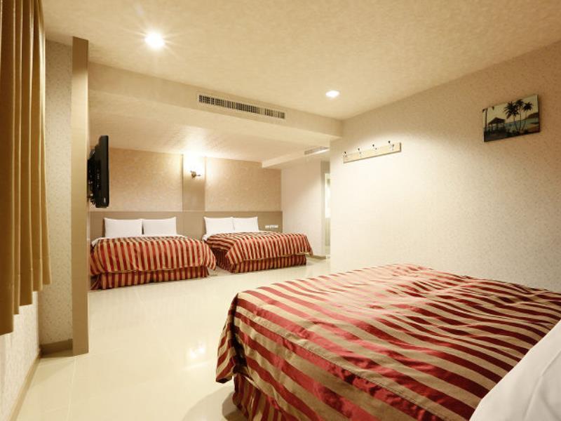 Hua Xiang Motel - Arena Kaohsiung Extérieur photo